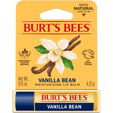 Burt's Bees Lip Balm Vanilla Bean 4.25g