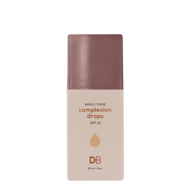 Designer Brands Barely There Complexion Drops Medium 1 each
