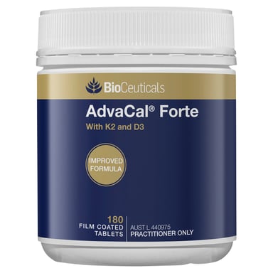 BioCeuticals AdvaCal Forte 180 tablets