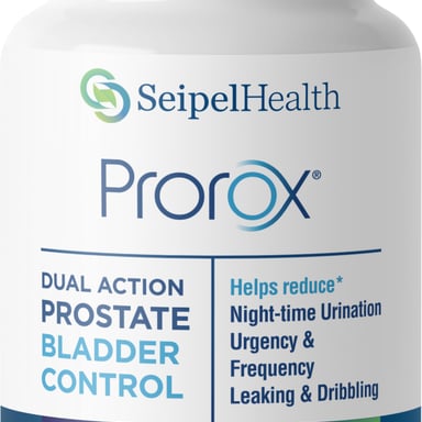 Seipel Health Prorox 60 capsules
