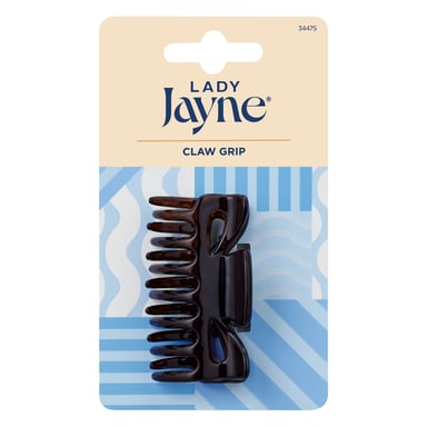 Lady Jayne Claw Grip Medium Shell 1 each