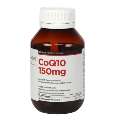 Nourex Professional CoQ10 150mg - 90 capsules