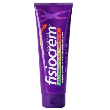Fisiocrem Soulgel Muscle Pain Relief Gel 250g