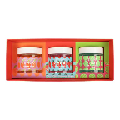 GFA Fruity Shower Slime 3 piece