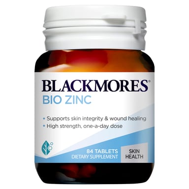 Blackmores Bio Zinc 84 tablets