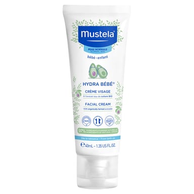 Mustela Hydra-Bebe Face Cream 40ml