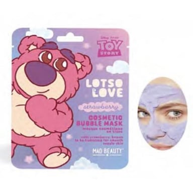Disney Toy Story Lotso Love Bubble Mask 1 each