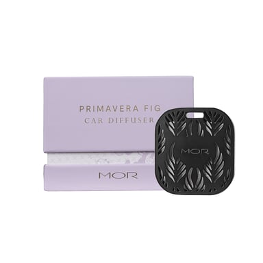 Mor Emporium Classics Primavera Fig Car Diffuser 1 each