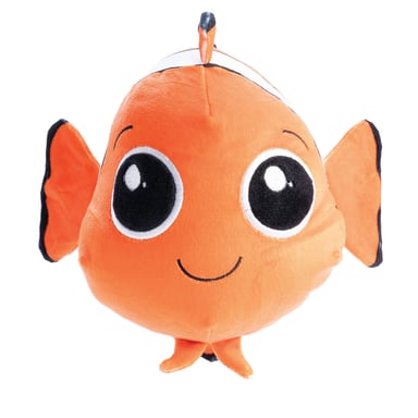 Smooshos Plush Cushions Clown Fish 1 each