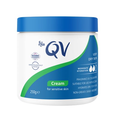 Ego QV Cream 250g