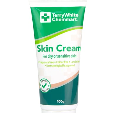 TerryWhite Chemmart Cream 100g