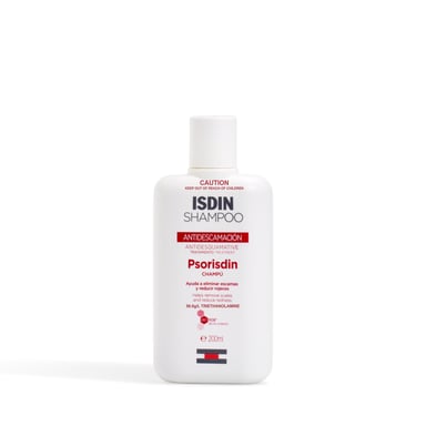 ISDIN Psorisdin Psoriatic Skin Shampoo 200ml