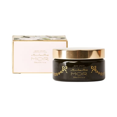 MOR Body Cream Marshmallow 250ml