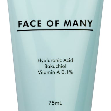 Face Of Many Night Cream 75ml