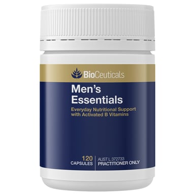 BioCeuticals Mens Essentials 120 capsules