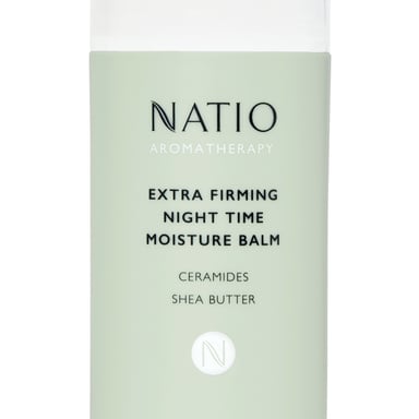 Natio Aromatherapy Extra Firming Night Time Moisture Balm 100ml