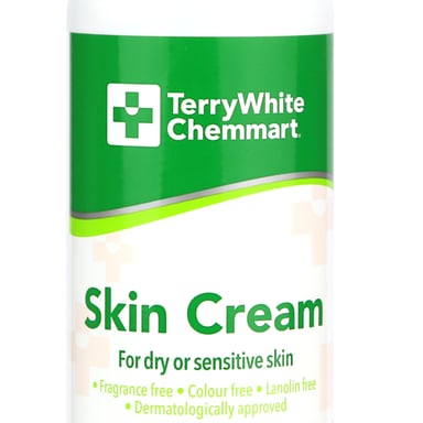TerryWhite Chemmart Cream 500g