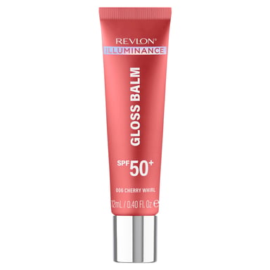 Revlon Illuminance Gloss Balm SPF50+ 006 Cherry Whirl 9g