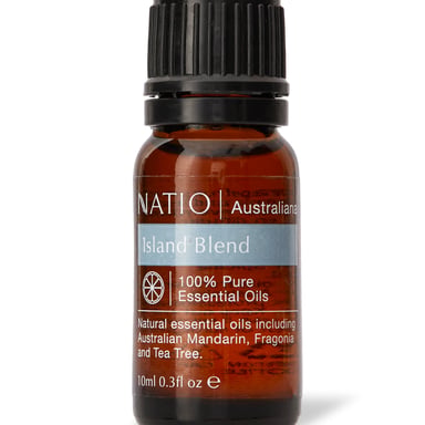 Natio Australiana Pure Essential Oil Blend - Island 10ml