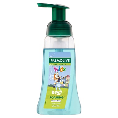 Palmolive Liquid Foam Soap Kids Pump 250ml