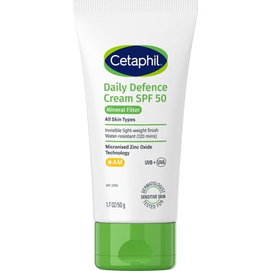 Cetaphil Daily Defence Cream SPF50 - 50g