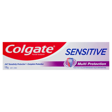Colgate Sensitive Multi Protect Toothpaste 110g
