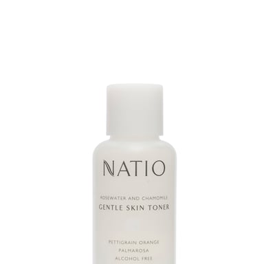 Natio Rosewater & Chamomile Gentle Toner 75ml