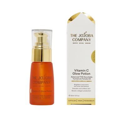 The Jojoba Company Vitamin C Glow Potion 30ml