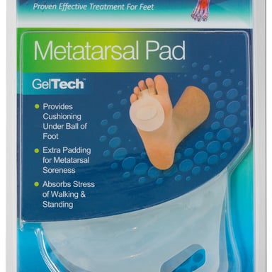 Neat Feat Gel Matatarsal Pads 1 pair