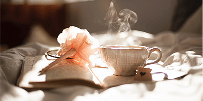 Wind down to get better sleep