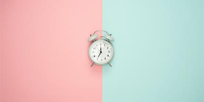 consistency is key to get better sleep