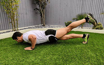 fitness challenge