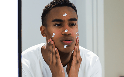 moisturiser is your new BFF