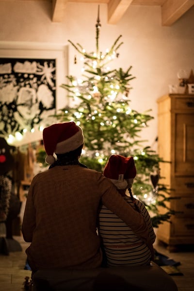Beating the festive season blue