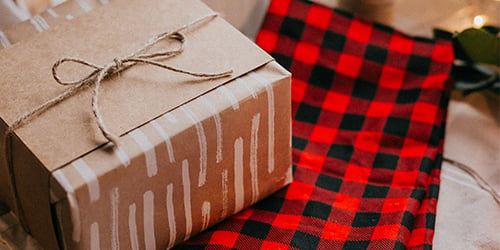 Gift wrapping 7 | sleeve saver