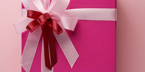 Gift Wrapping 3 | Cut to shape