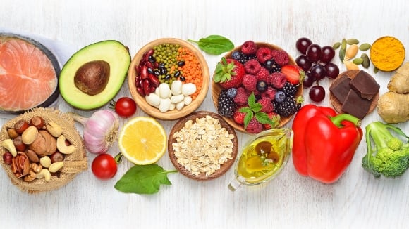 Pain and Nutrition