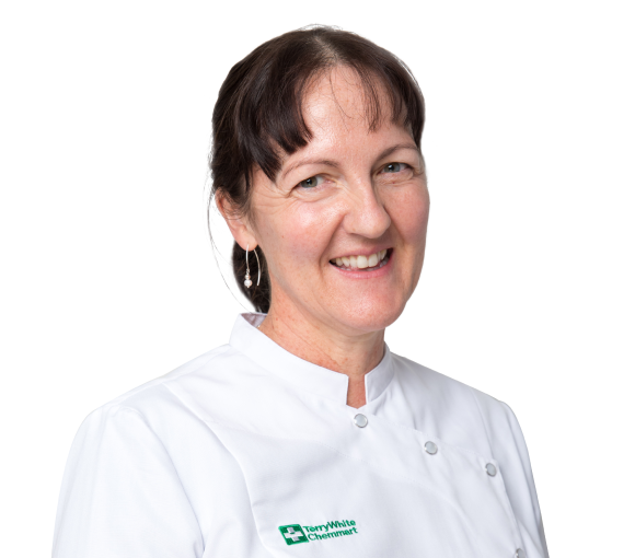 Susan Lee - TerryWhite Chemmart Pharmacist
