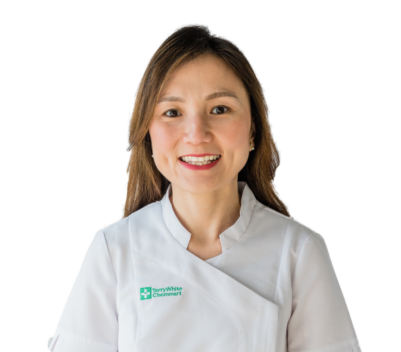TerryWhite Chemmart Pharmacist - Florence Yeoh