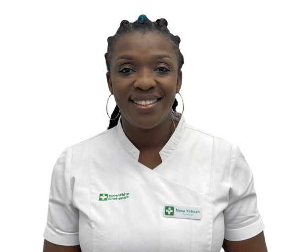 TerryWhite Chemmart Pharmacist - Nana Yeboah