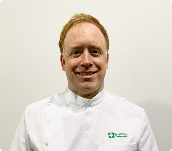 TerryWhite Chemmart Pharmacist - Anghus Hall