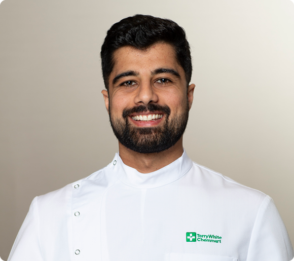 TerryWhite Chemmart Pharmacist - Ruda Dhahir