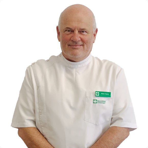 Mark Davis