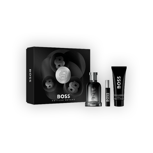 Hugo Boss Bottled Beyond EDP 100ml Gift Set 3 piece