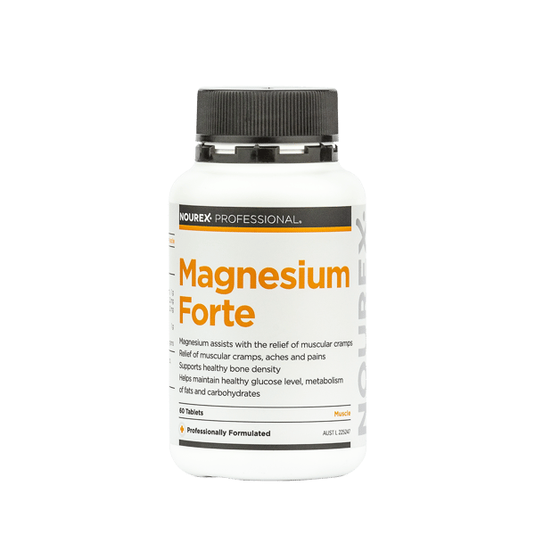 Nourex Professional Magnesium Forte 60 tablets