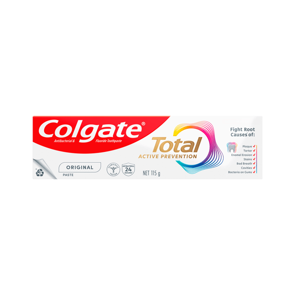 Colgate Toothpaste Total 115g