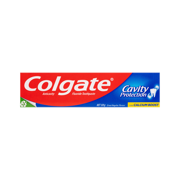 Colgate Toothpaste Great Regular 120g