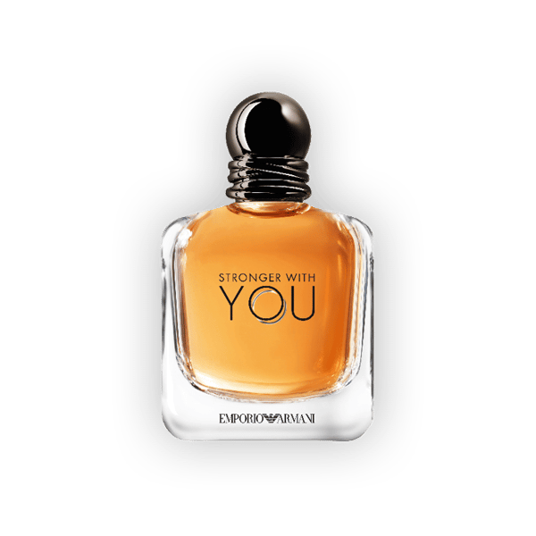 Emporio Armani Stronger With You Men EDT Spray 100ml