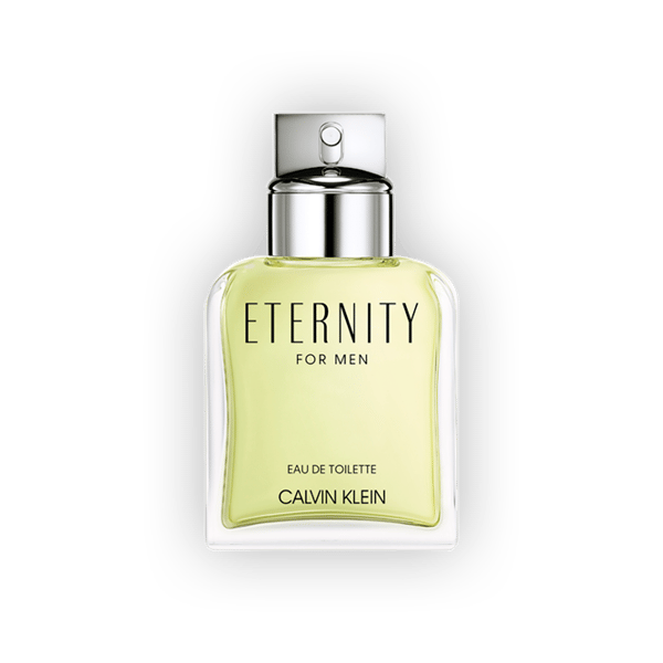 Calvin Klein Eternity for Men EDT Spray 100ml