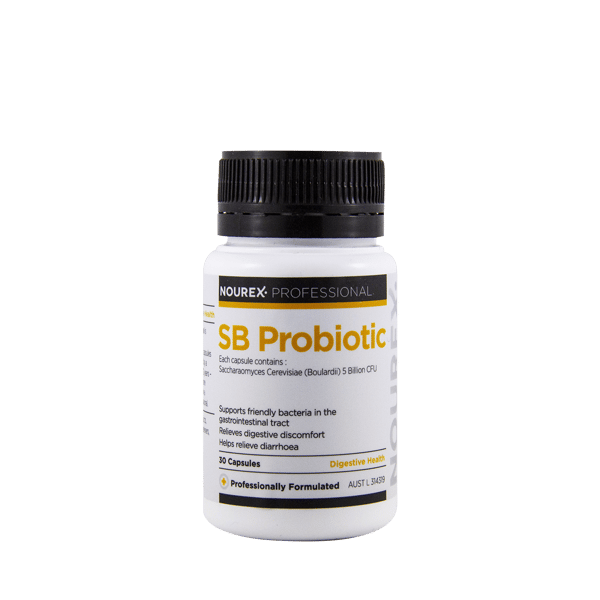 Nourex Professional SB Probiotics 30 capsules